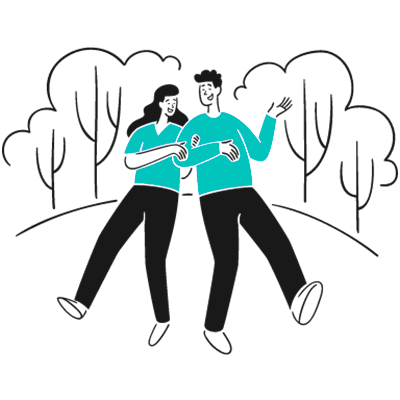 自然と楽しむおでかけスタイル